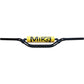 Handlebar Pro Series Os 1 1/8" Cr High Bend Yel