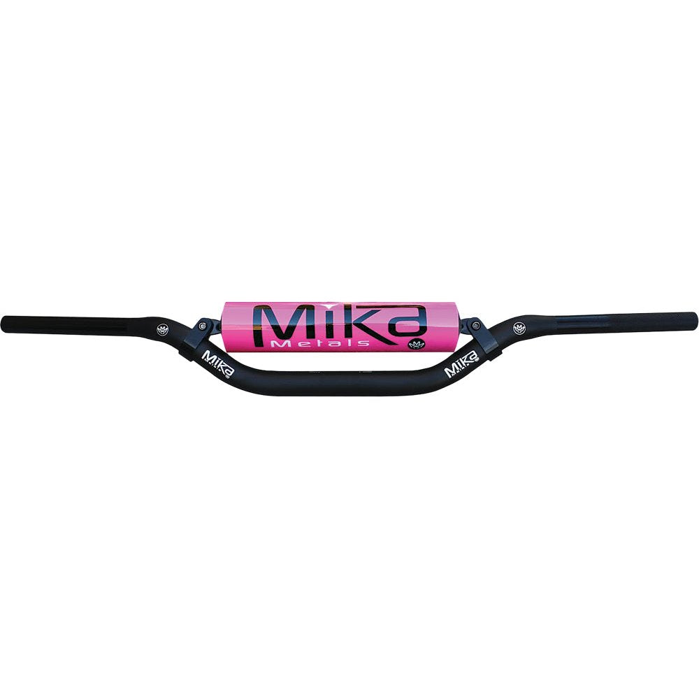 Handlebar Pro Series Os 1 1/8" Stew/Vill Bend Pnk