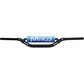 Handlebar Pro Series Os 1 1/8" Cr High Bend Blu