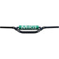 Handlebar Pro Series Os 1 1/8" Yz/Reed Bend Grn