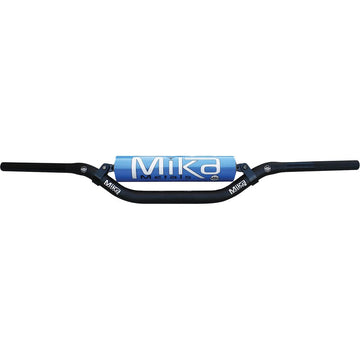 Handlebar Pro Series Os 1 1/8" Mini Low Bend Blu