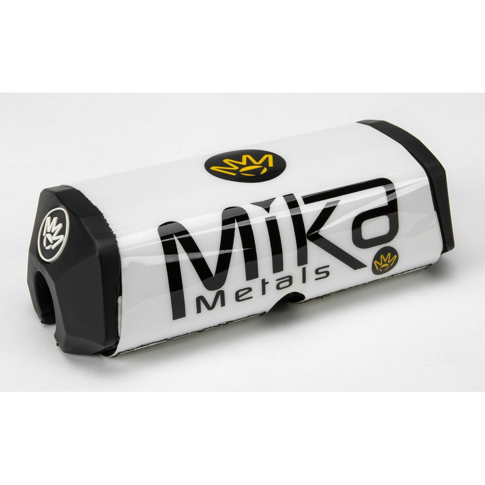 1 1/8" Raw Series Bar Pad White