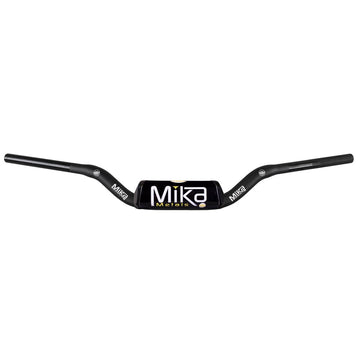 Handlebar Raw Series 1 1/8" Yz/Reed Bend Blk