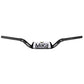 Handlebar Raw Series 1 1/8" Sx Bend Wht