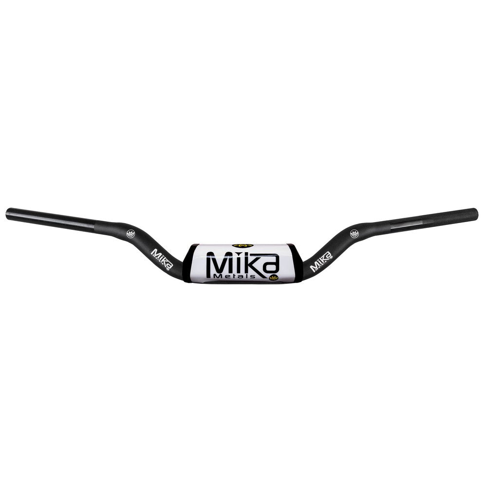 Handlebar Raw Series 1 1/8" Mini Low Bend Wht