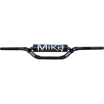Handlebar Hybrid Series 7/8" Mini Low Bend Blk