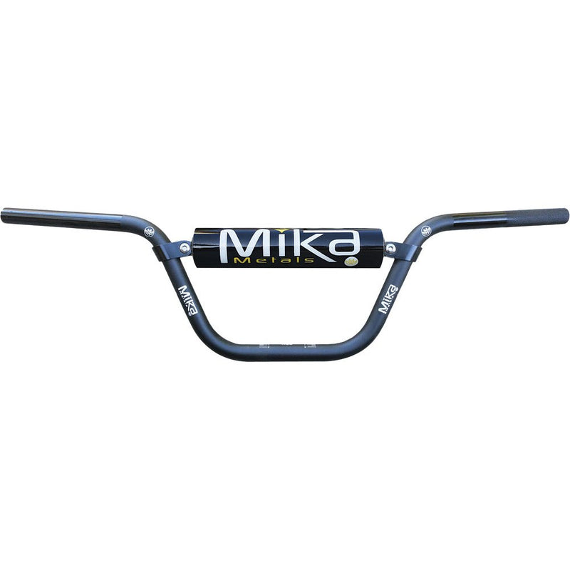 Handlebar Pro Series 7/8" Pit Bike High Bend Blk