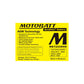 Battery Mbtz26rhd Sealed Factory Activated