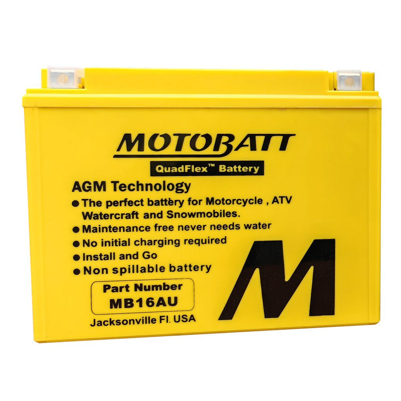 Battery Mb16au Sealed Factory Activated