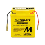 Battery Mbt6n6 Sealed Factory Activated