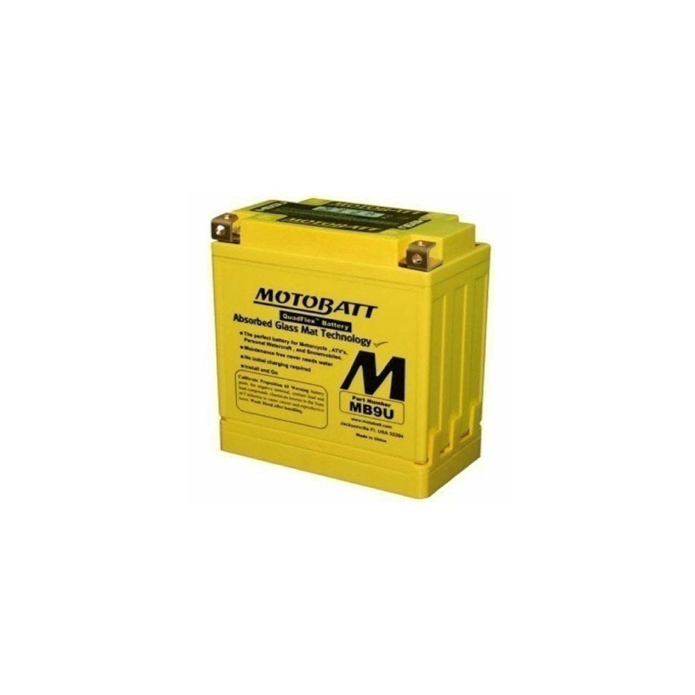 Battery Mb9uhd Sealed Factory Activated