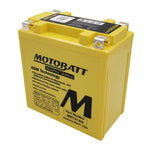 Battery Mbtx16u Sealed Factory Activated
