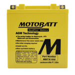 Battery Mbtx16u Sealed Factory Activated