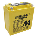 Battery Mbtx16u Sealed Factory Activated