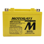 Battery Mbtz14s Sealed Factory Activated