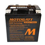 Battery Mbtx30u(hd) Sealed Factory Activated