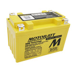 Battery Mbtx9u Sealed Factory Activated