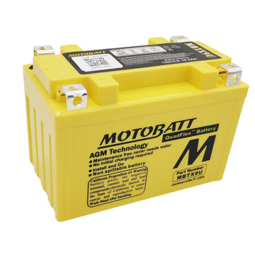 Battery Mbtx9u Sealed Factory Activated
