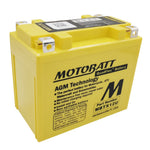 Battery Mbtx12u Sealed Factory Activated