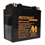 Battery Mbyz16hd Sealed Factory Activated