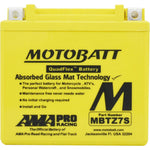 Battery Mbtz7s Sealed Factory Activated
