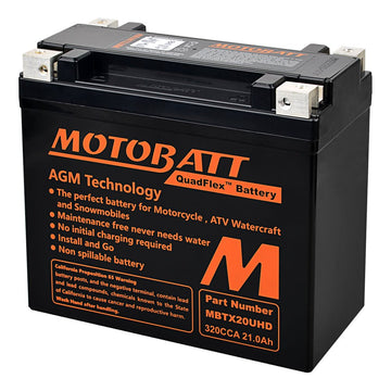 Battery Mbtx20u(hd) Sealed Factory Activated