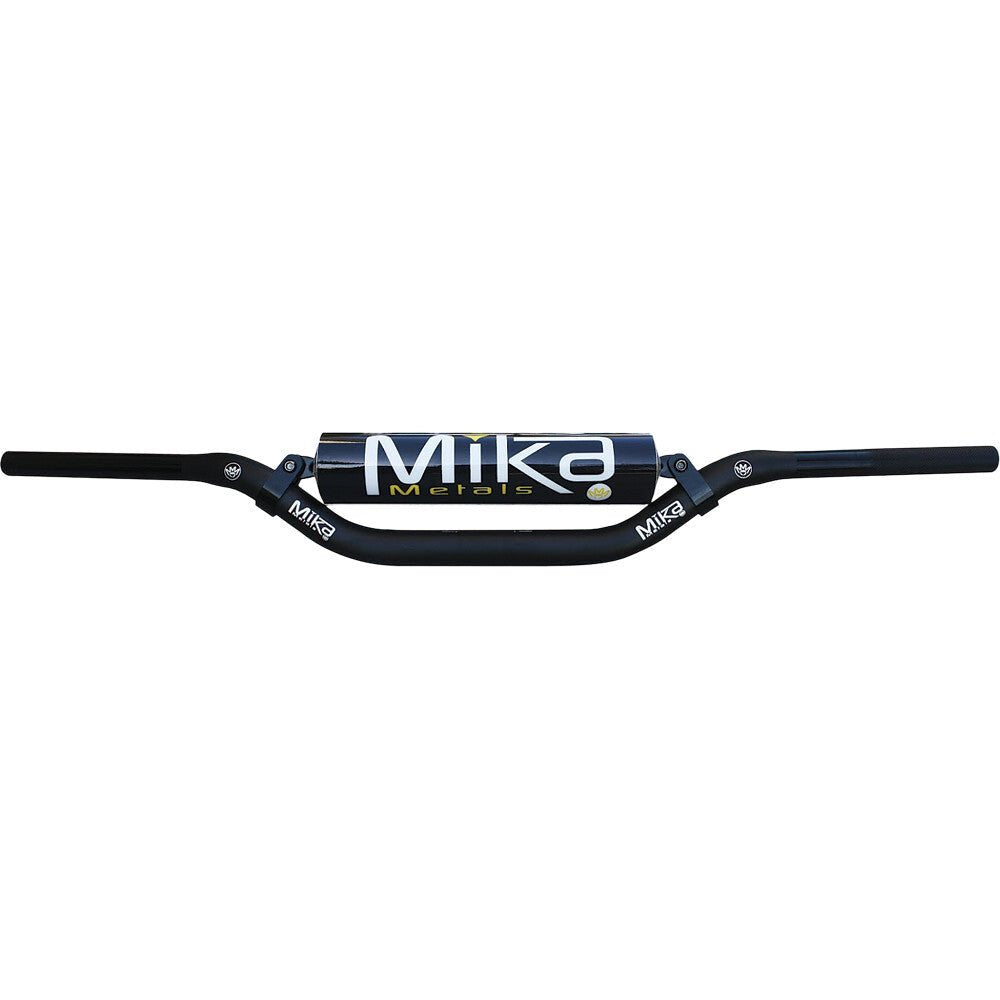 Handlebar Pro Series Os 1 1/8" Sx Bend Blk