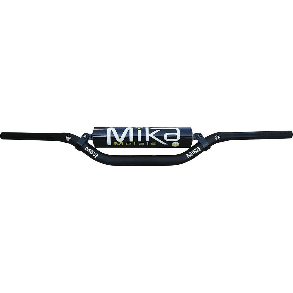 Handlebar Pro Series Os 1 1/8" Mc Bend Black