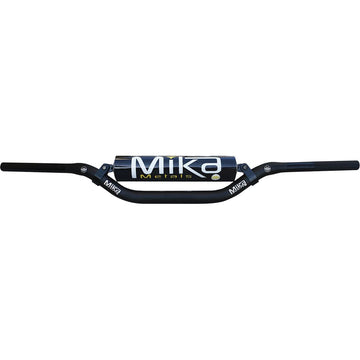 Handlebar Pro Series Os 1 1/8" Stew/Vill Bend Blk