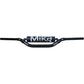 Handlebar Pro Series Os 1 1/8" Mini High Bend Blk