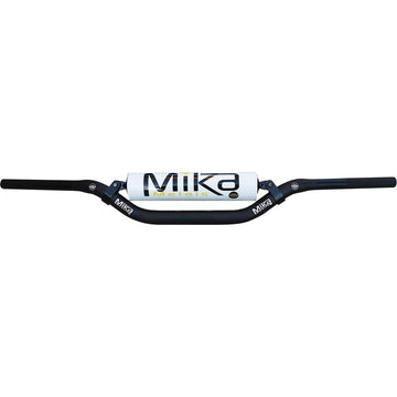 Handlebar Pro Series Os 1 1/8" Cr High Bend Wht