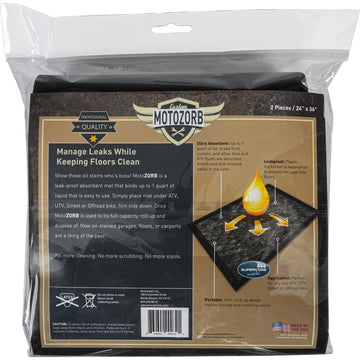 Oil Zorb Sheets 20/Box Resale Case