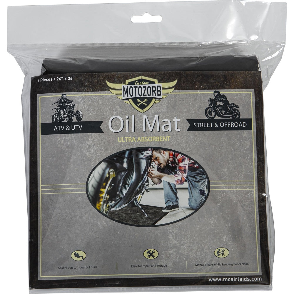 Oil Zorb Sheets 20/Box Resale Case