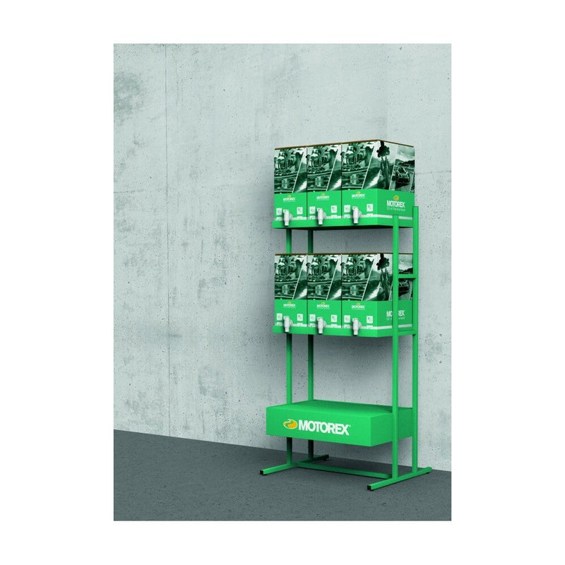 Service Rack Bag In Box
