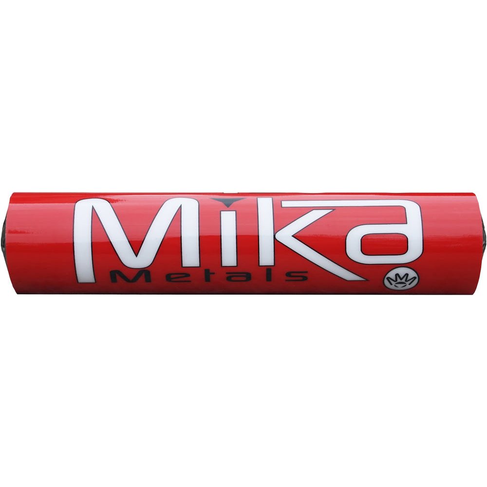 Bar Pad Injection Molded 9.75" Big Bike Red