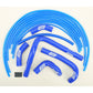 Hose Kit Blue Cr250r 2003 2007