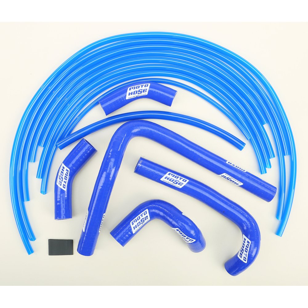 Hose Kit Blue Cr250r 2003 2007