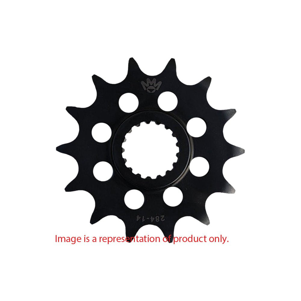 Front Cs Sprocket Steel 14t 428 Yam