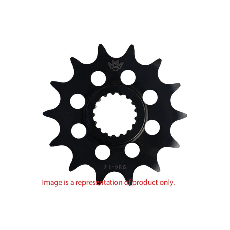 Front Cs Sprocket Steel 14t 520 Kaw/Suz