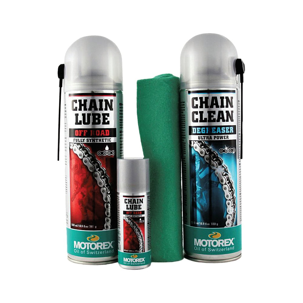 Offroad Chain Care Kit