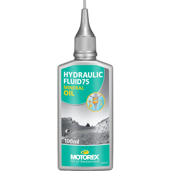 Hydraulic Fluid 75 100ml