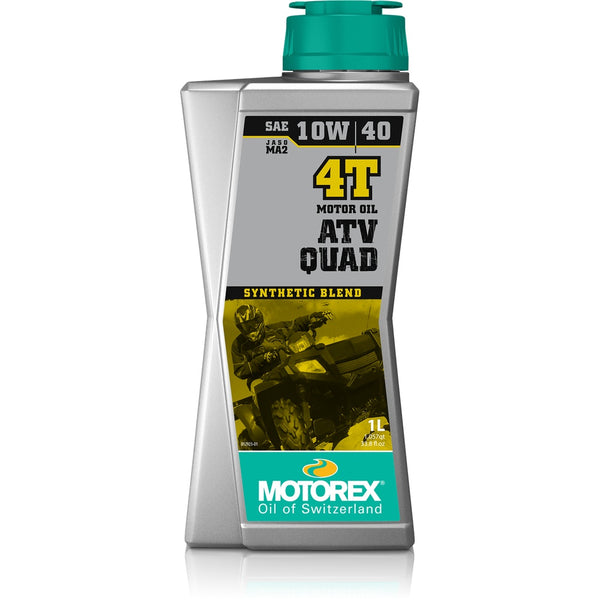 Atv Quad Racing 4t 10w40 (1 Liter)