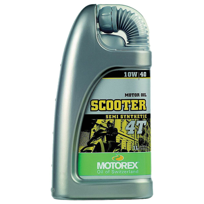 Scooter 4t 10w40 (1 Liter)