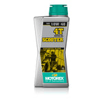Scooter 4t 10w40 (1 Liter)