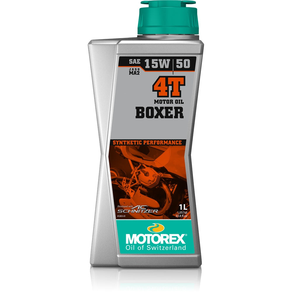 Boxer 4t 15w50 (1 Liter)