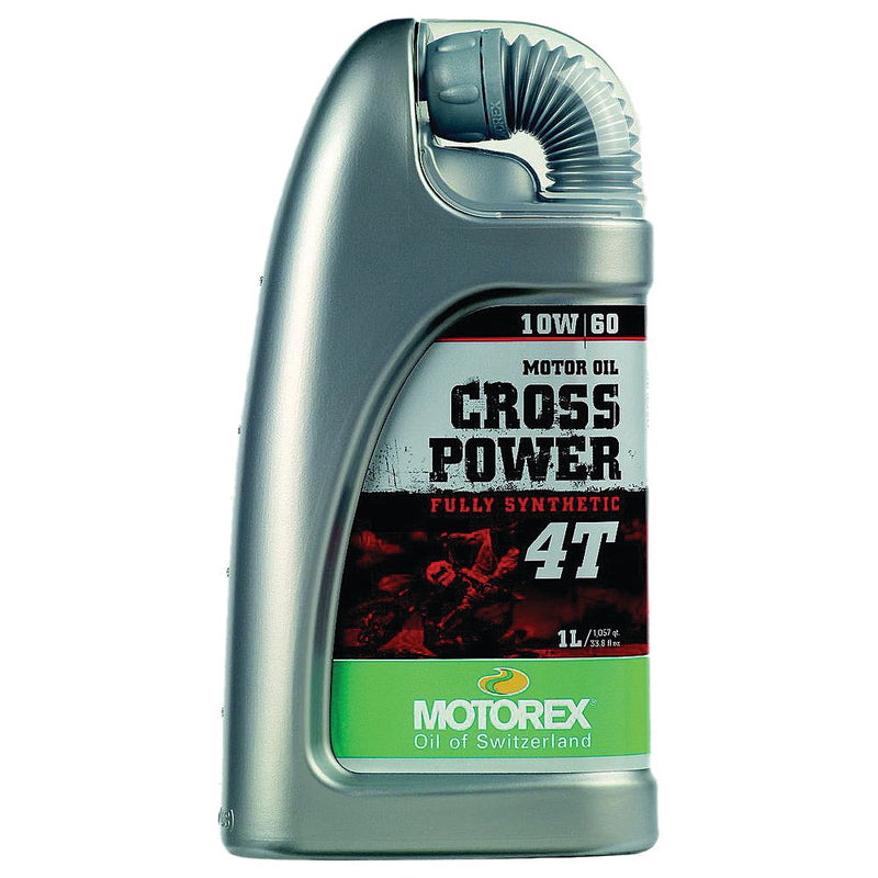 Cross Power 4t 10w60 (1 Liter)