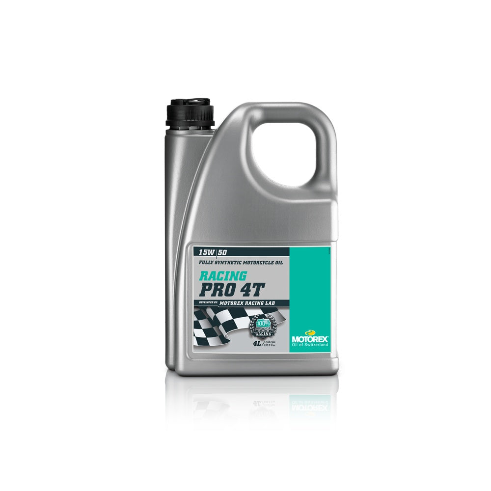 Racing Pro 4t 15w50 (4 Liters)