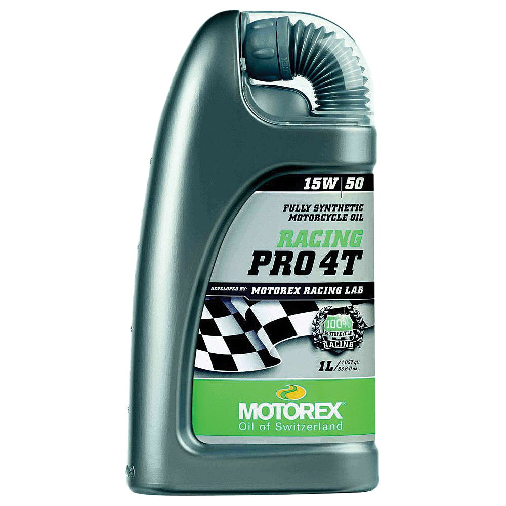 Racing Pro 4t 15w50 (1 Liter)