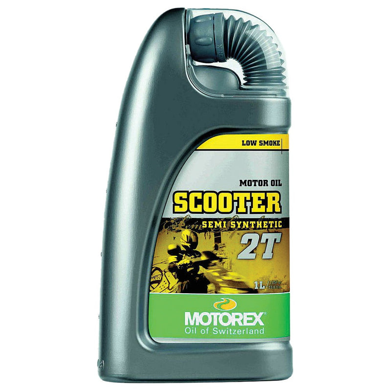 Scooter 2t 1l