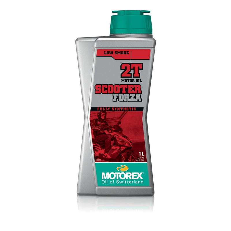 Scooter Forza Oil 2t 1l 10/Case